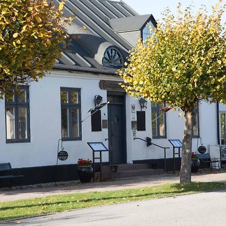 Hotell Gaesslingen Skanor med Falsterbo Exterior photo