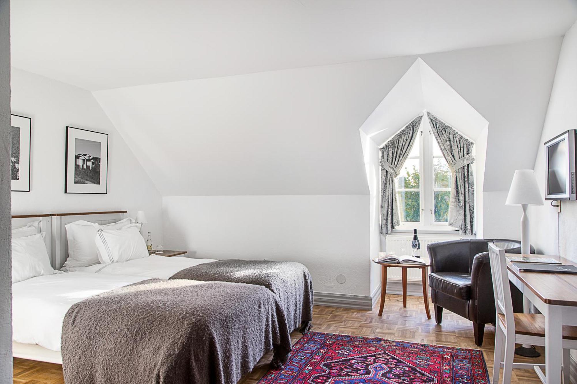 Hotell Gaesslingen Skanor med Falsterbo Exterior photo