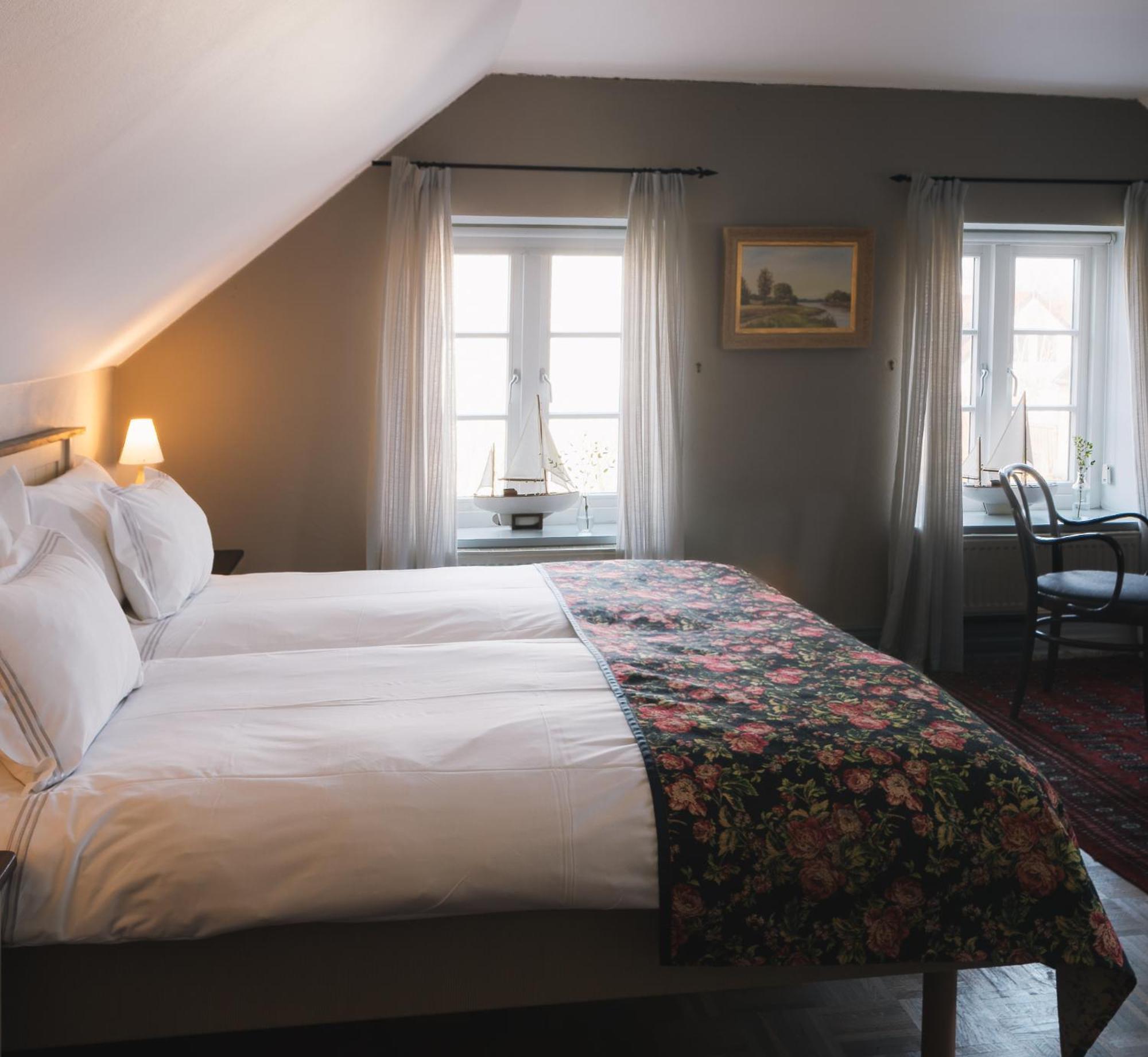Hotell Gaesslingen Skanor med Falsterbo Exterior photo